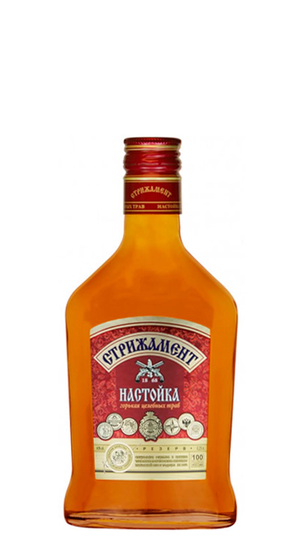 Настойка «Стрижамент» 0.25