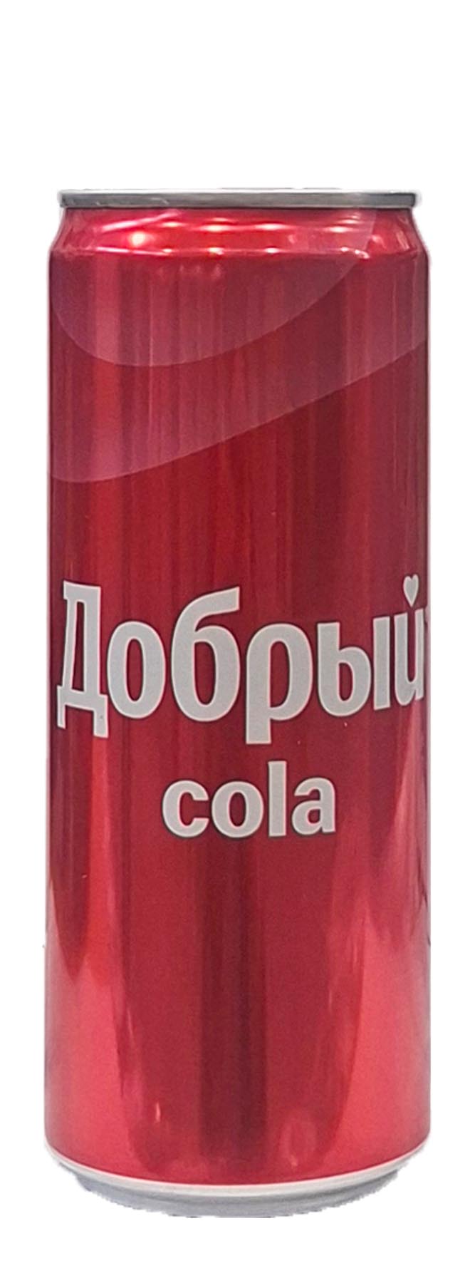 Напиток «Добрый Кола» 0.33