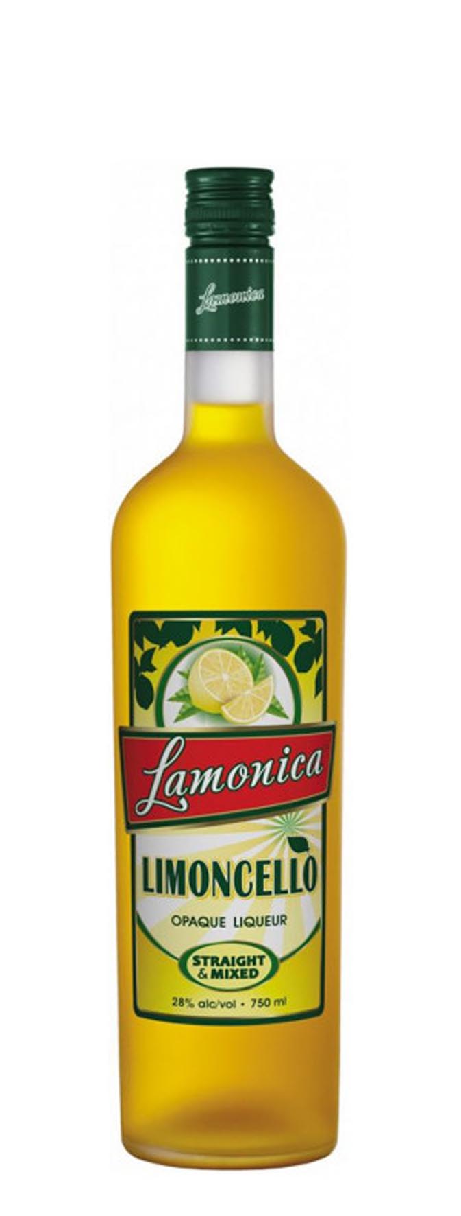Ликер «Ламоника Лимончелло» 0.5