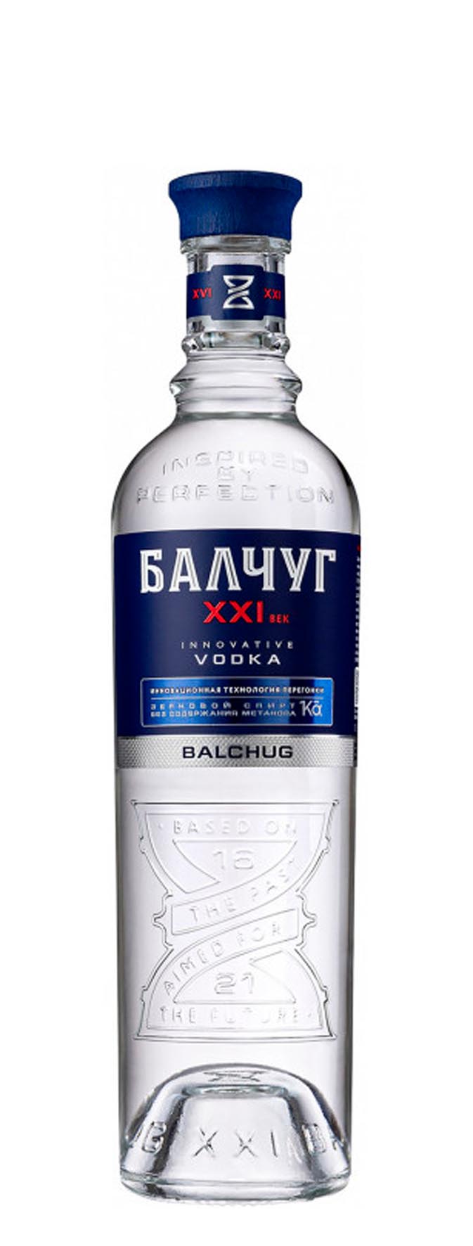 Водка «Балчуг 21 век» 0.5