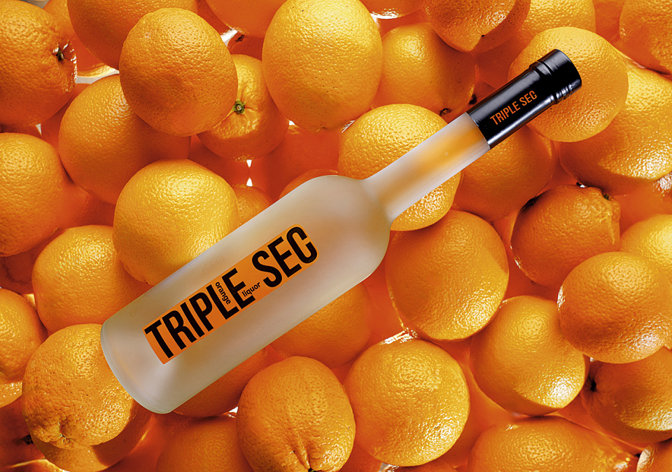 Ликер Triple Sec